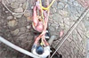 Udupi: Elderly man rescued alive from well after three days
